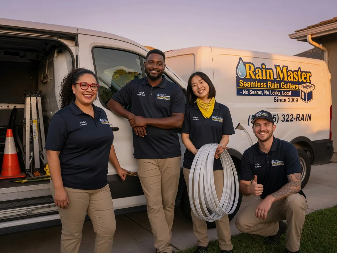Gutter Installation company in Essex, MO